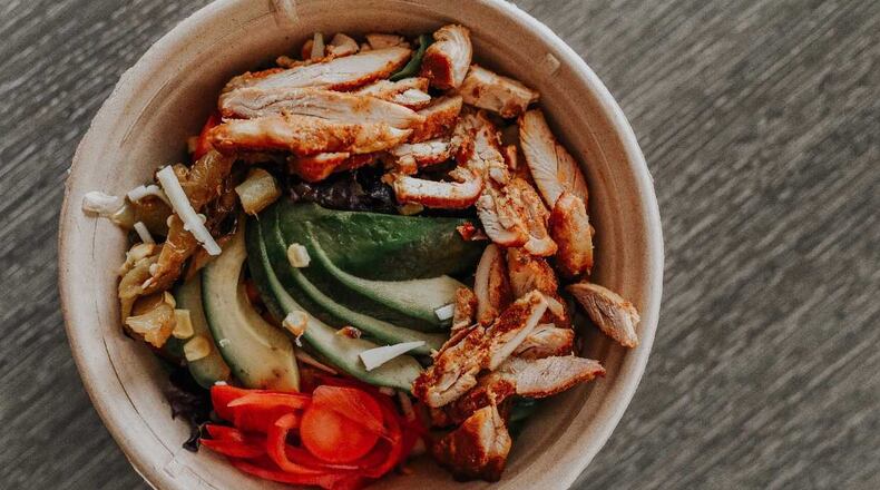 A bowl from the menu of Karv. / Courtesy of Karv