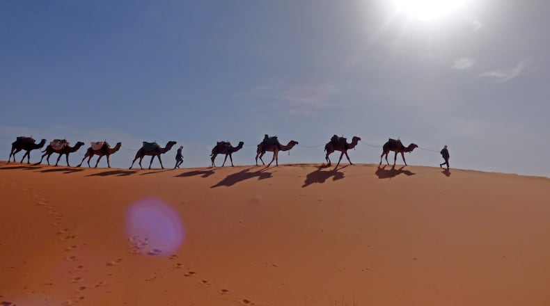 A new study dubs high-poverty communities without school choice options “charter school deserts.’ One such identified area in the study was south Atlanta.