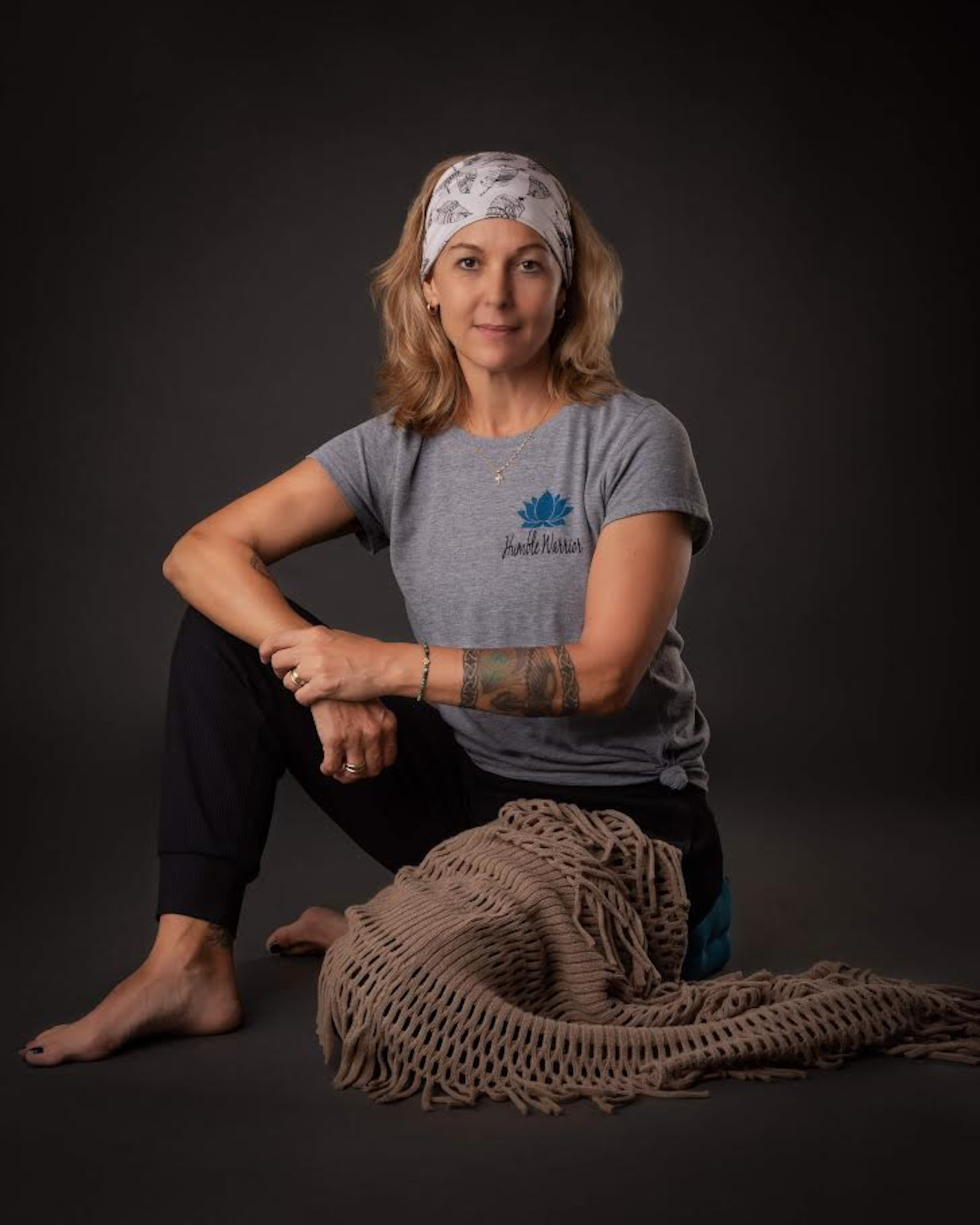 After she was diagnosed with advanced stage uterine cancer, Raquel Durden researched her condition, underwent chemotherapy and overhauled her diet and exercise regimen. Today, Durden calls herself cancer-free, saying she is “living in bonus years.” (Courtesy)