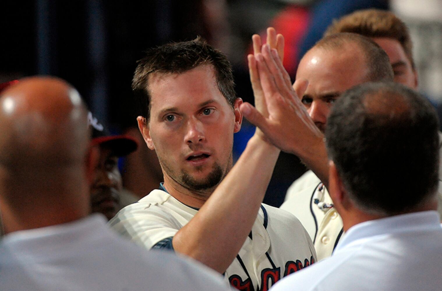13 moments that defined Braves, by David O'Brien