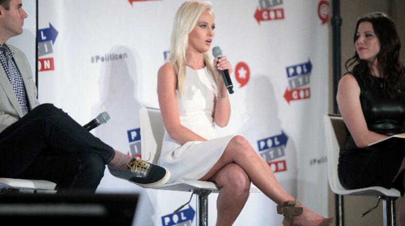 Tomi Lahren. (Photo credit: Gage Skidmore / Flickr / CC2.0. Please visit this URL to read the license: https://creativecommons.org/licenses/by/2.0/legalcode