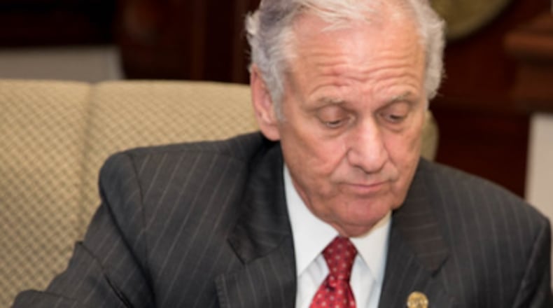 South Carolina Gov. Henry McMaster has issued an executive order prohibiting the sale of all alcoholic beverages in bars and restaurants after 11 p.m. beginning July 11.