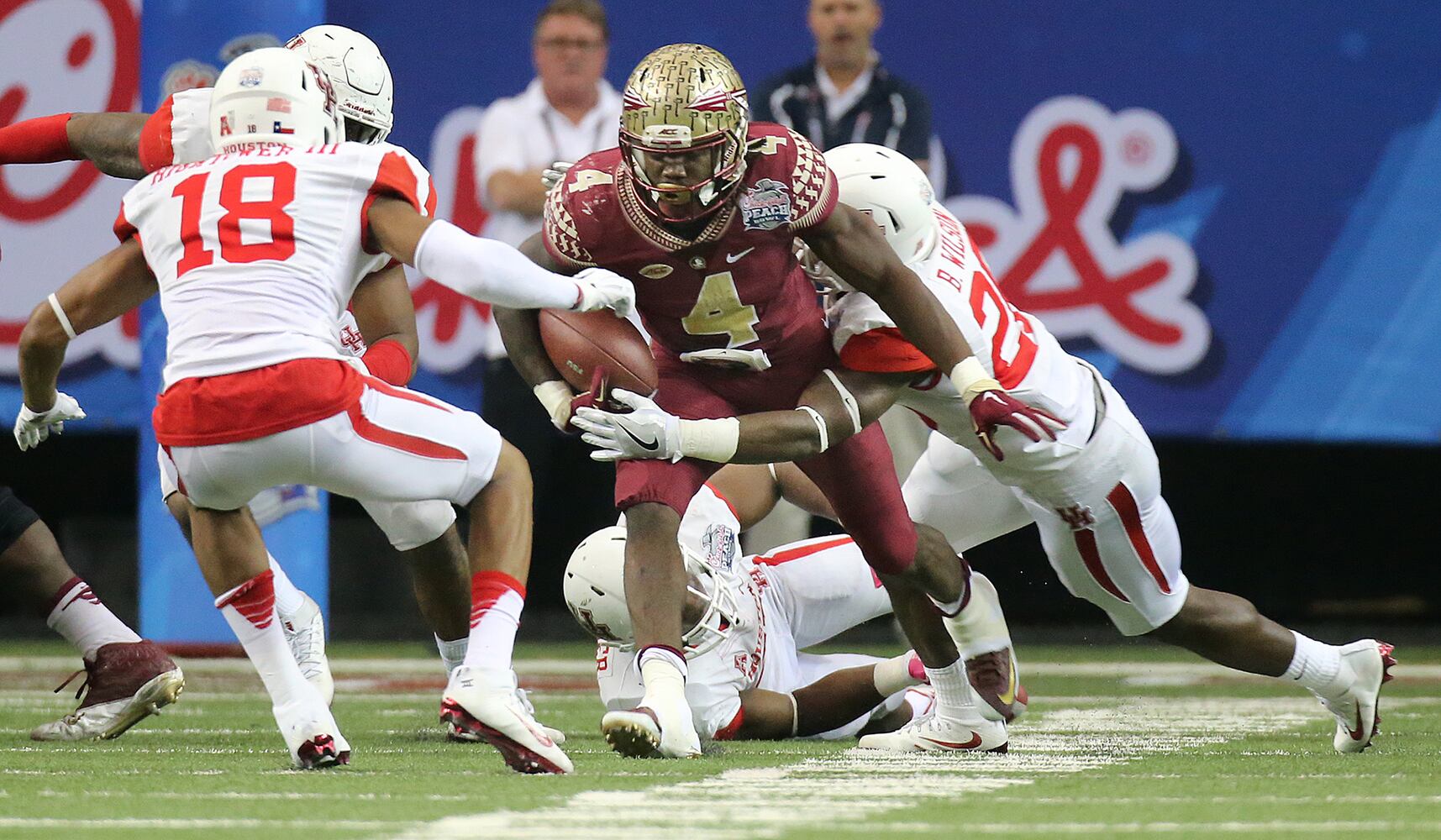 The Peach Bowl