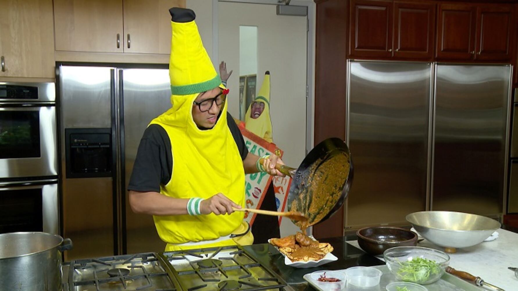 Gallery: Nguyen Tran dishes on ‘Adventures in Starry Kitchen’