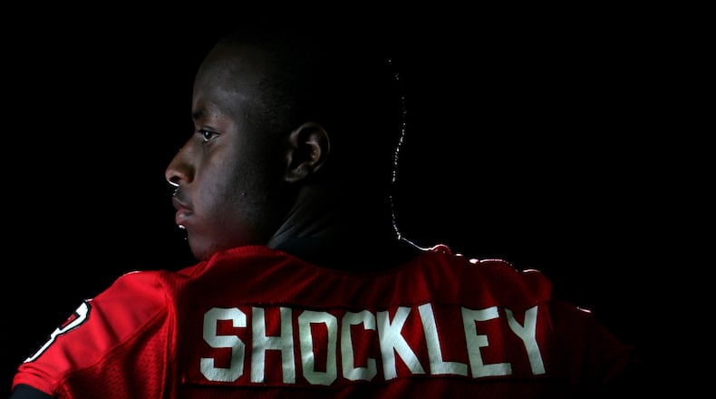 D.J. Shockley led Georgia to an SEC title in 2005.