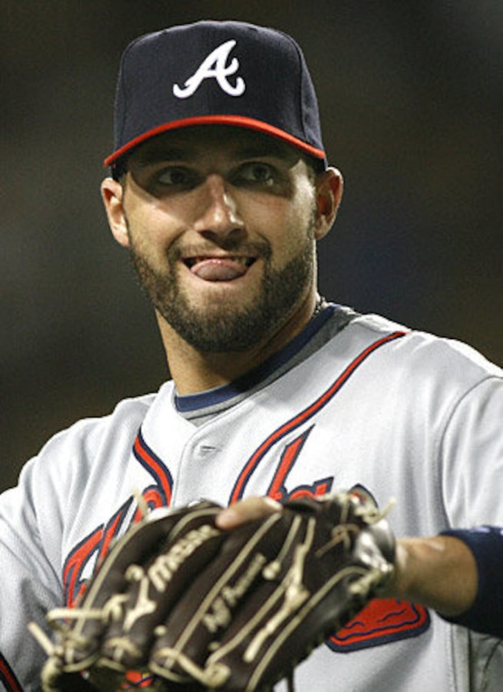 Hot or Not? MLB's macho mustache men