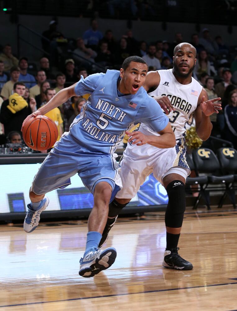 Georgia Tech vs. UNC Basketball