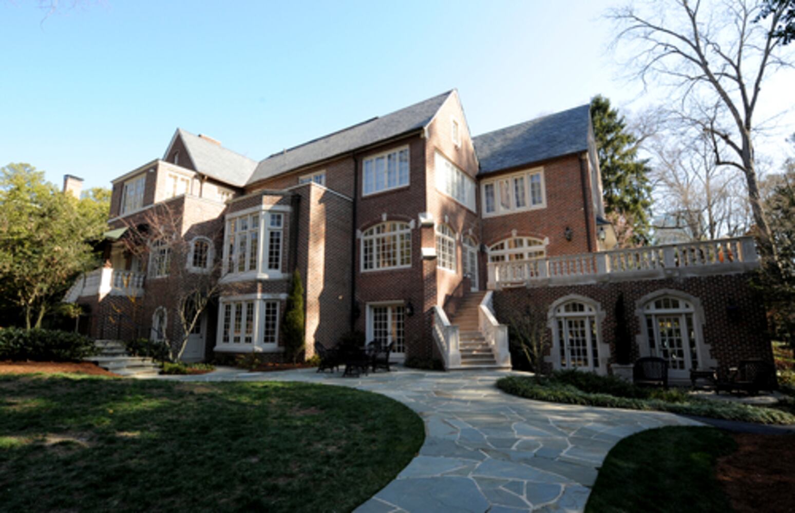 Renovation maintains character in Buckhead