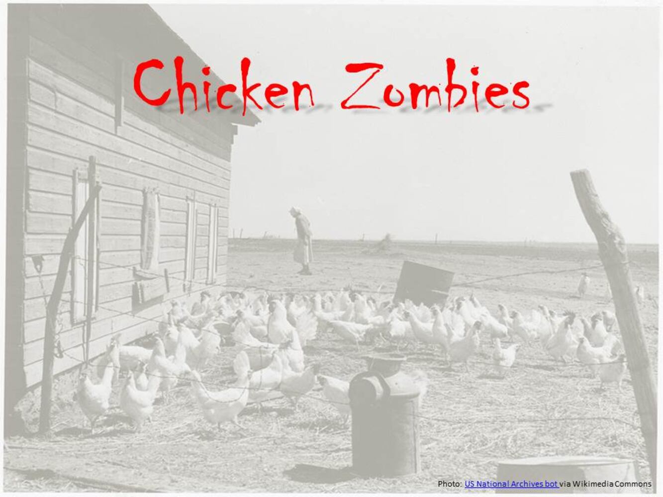 Zombies