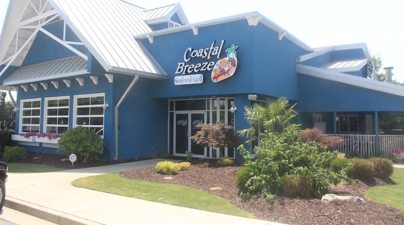 Coastal Breeze Seafood