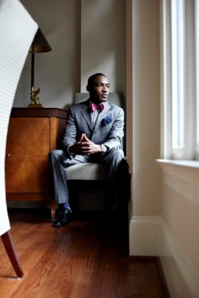 My Style: Kirk Brown