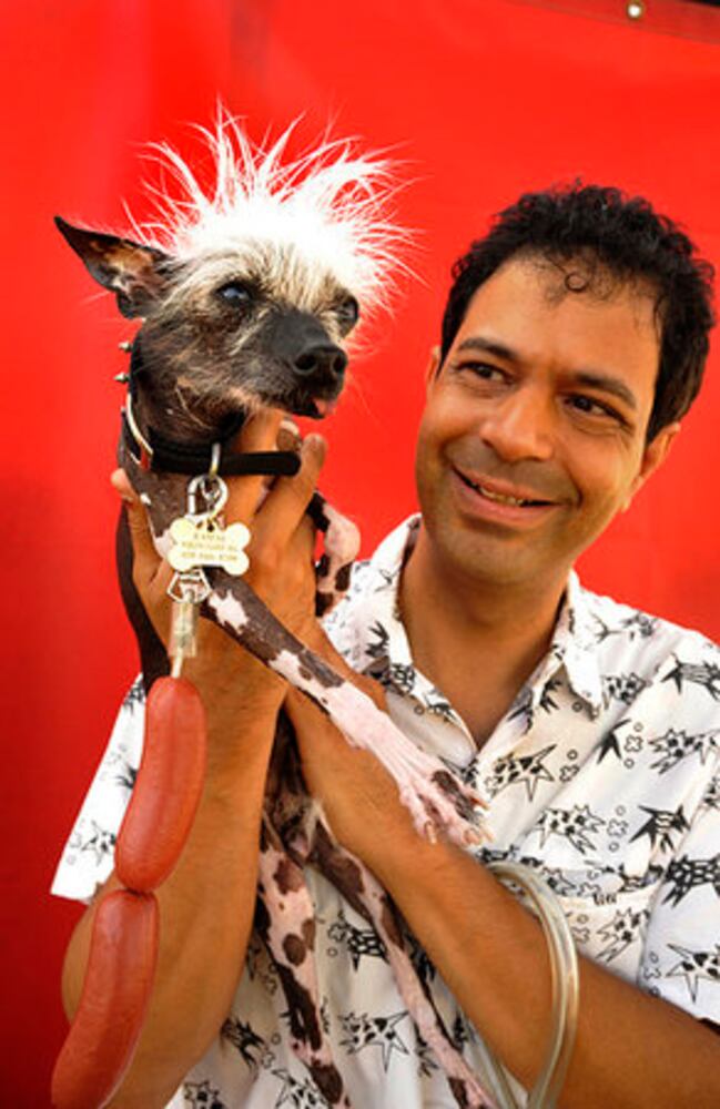 World's ugliest dogs, 2009 edition