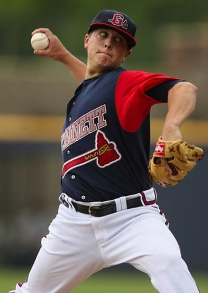 Atlanta Braves: A look at Kris Medlen
