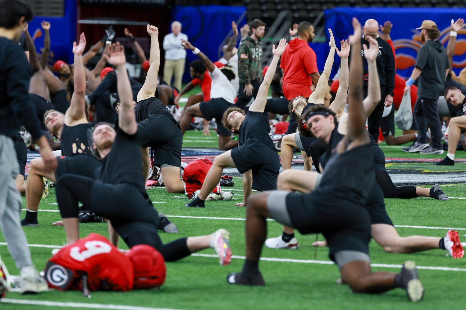 aajc 123025 team media day sugar bowl