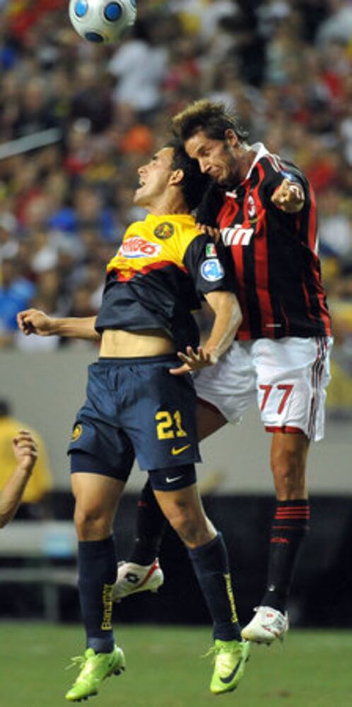 Soccer brings international flavor to Dome
