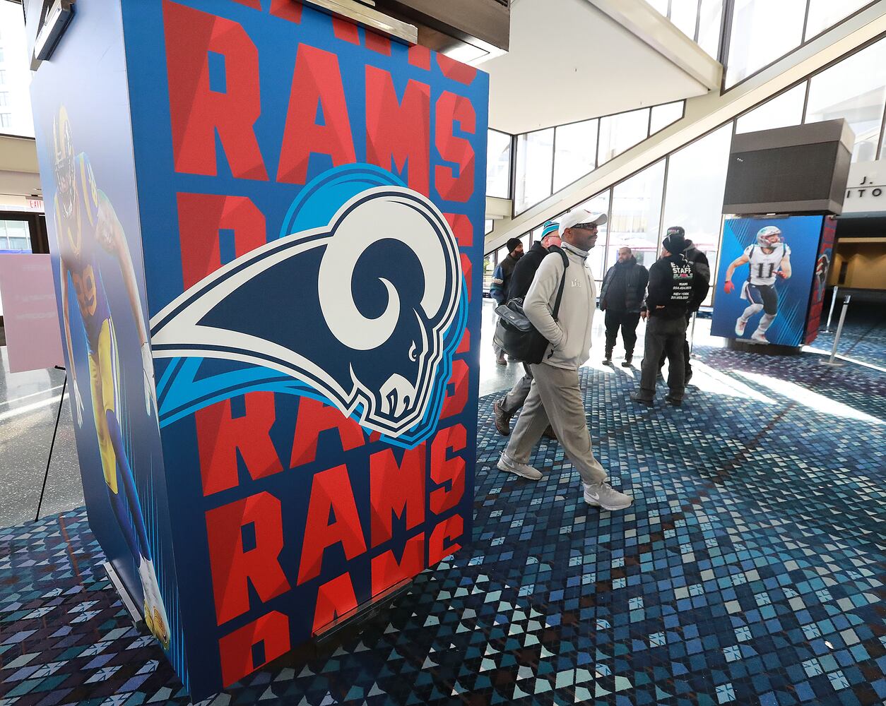 PHOTOS: Super fun in Atlanta - Wednesday