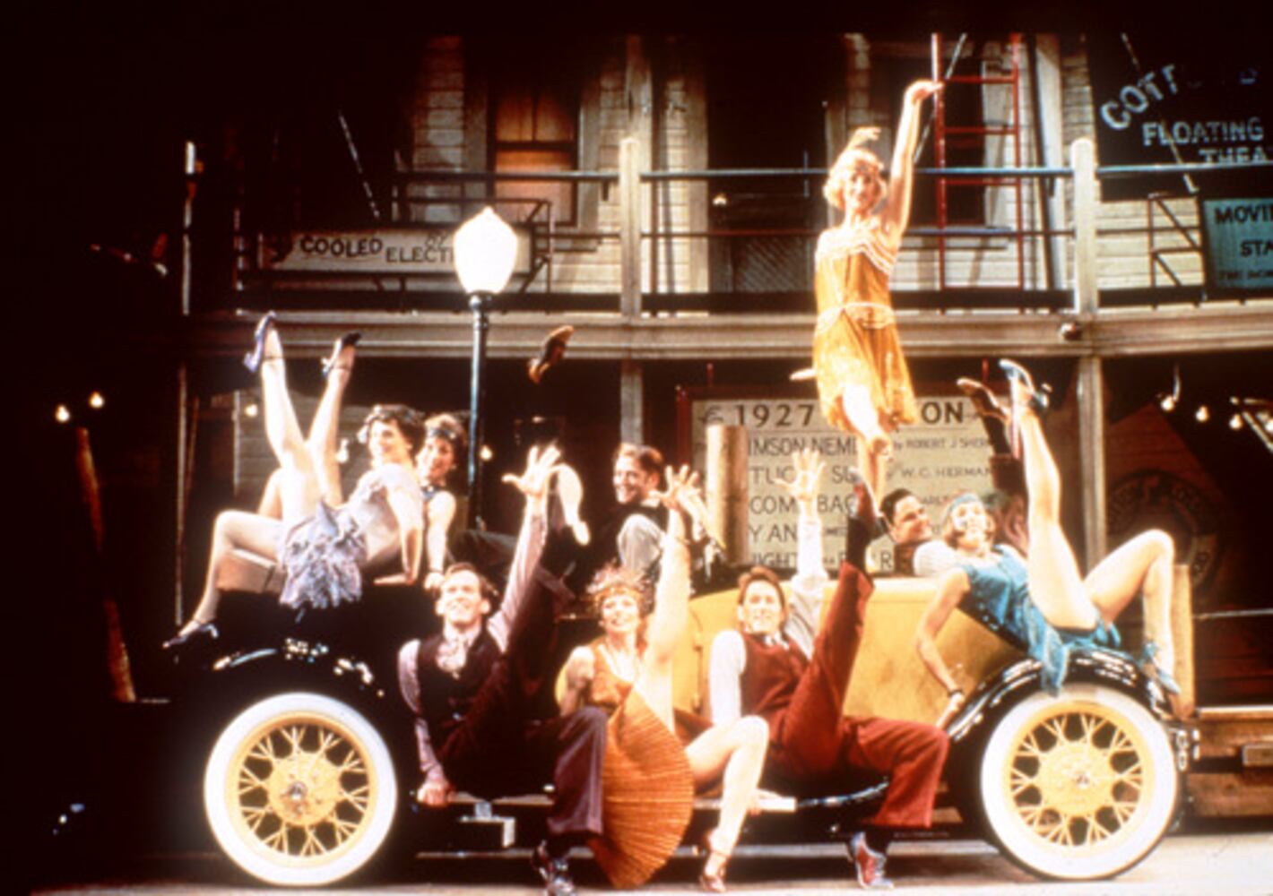 Just add music: GWTW the latest book to inspire musical