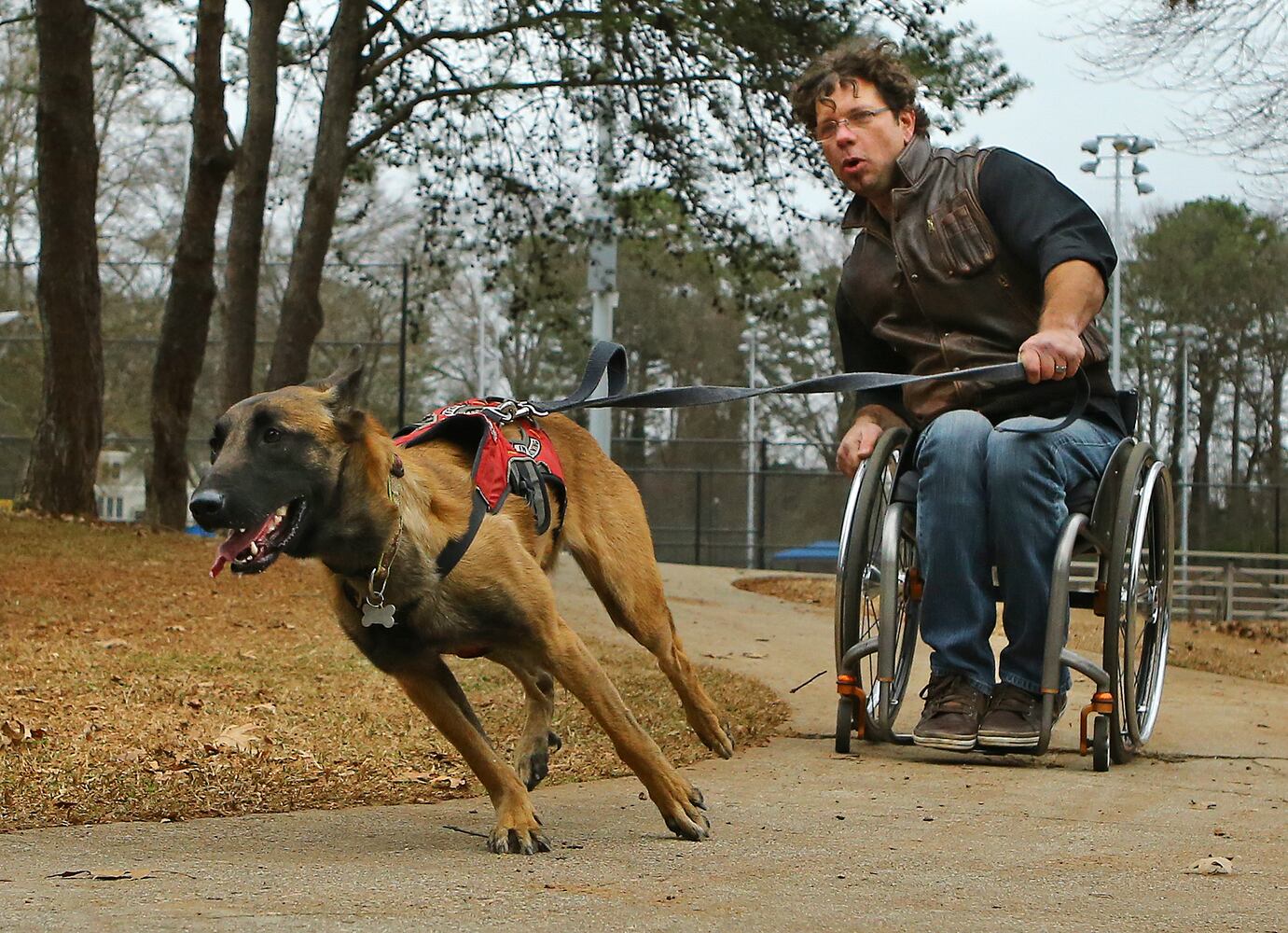 "The purpose is to inspire people"