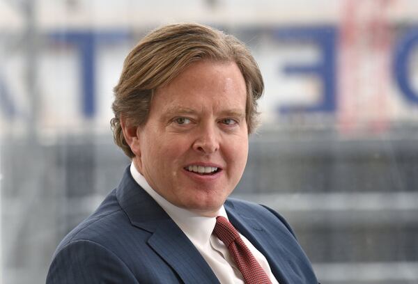 Jeff Fuqua, principal of Fuqua Development. HYOSUB SHIN / HSHIN@AJC.COM