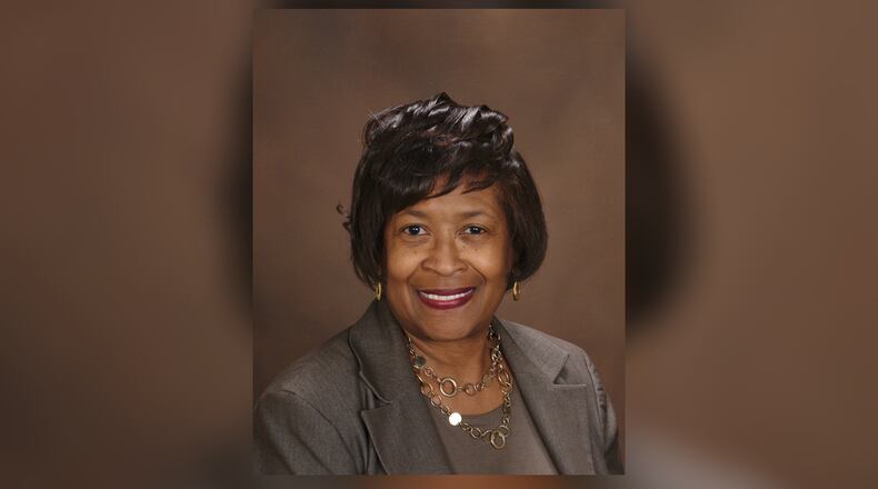 Gayle Hunter Holloman was named executive director of the Fulton County Library System on Jan. 8, 2020 by the Fulton County Board of Commissioners.