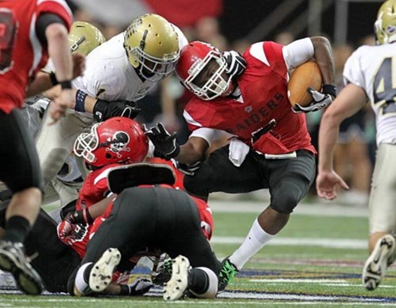 Class A final: Landmark vs. Savannah Christian