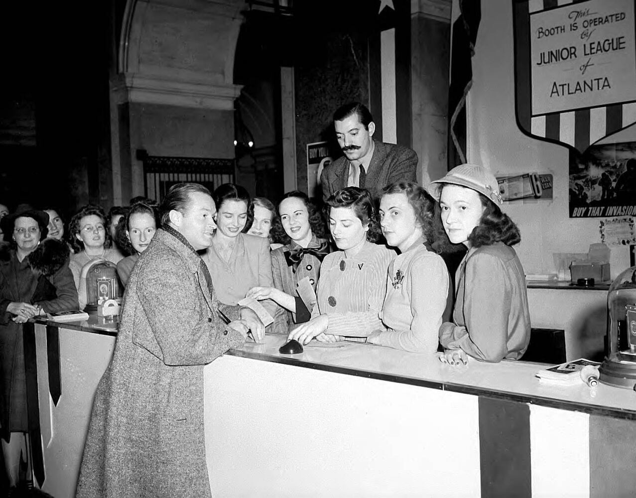 1944 in Georgia