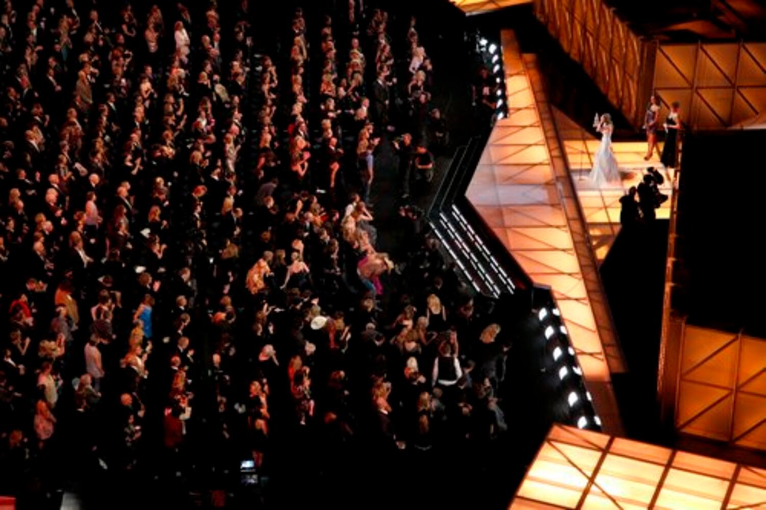45th annual Country Music Awards