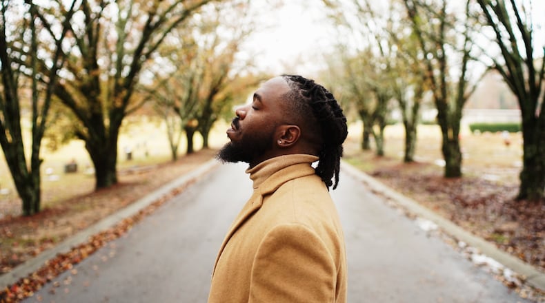 Sterling Johnson is dedicated to empowering small, Black-owned businesses with his work in Partnership for Southern Equity. (Photo provided by Capital B Atlanta)