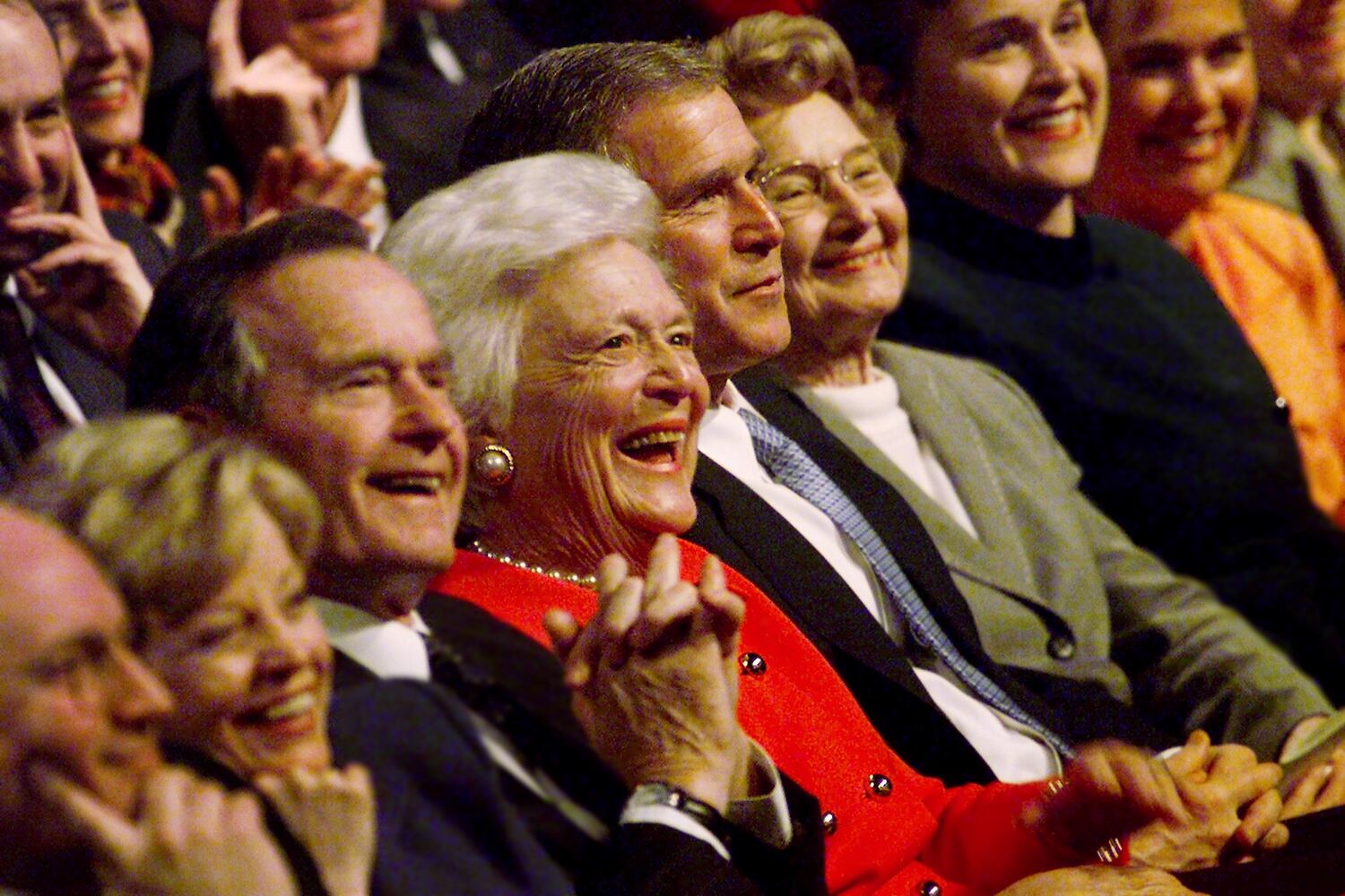 Celebrating a former first lady