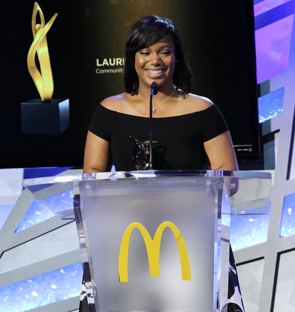 PHOTOS: Toni Braxton, Wendy Raquel Robinson & More Honored at 13th Annual McDonald's 365Black Awards in New Orleans