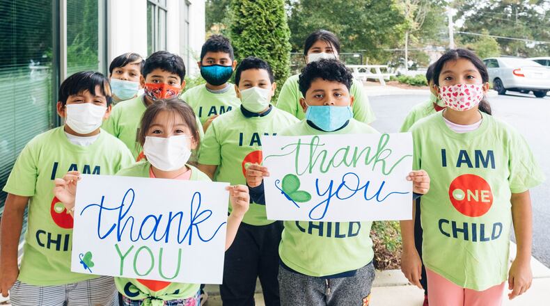 Courtesy of Agape Youth & Family Center