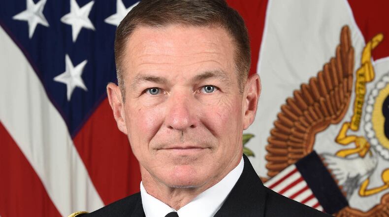 U.S. Army Gen. James C. McConville, 40th Chief of Staff of the Army, will be the keynote speaker for the 70th annual ARMAC Military Appreciation Luncheon on Nov. 7 at the Cobb Galleria Centre. (U.S. Army photo by William Pratt)