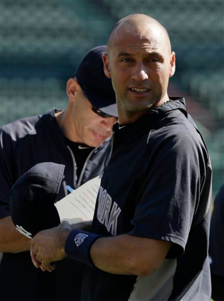 Derek Jeter