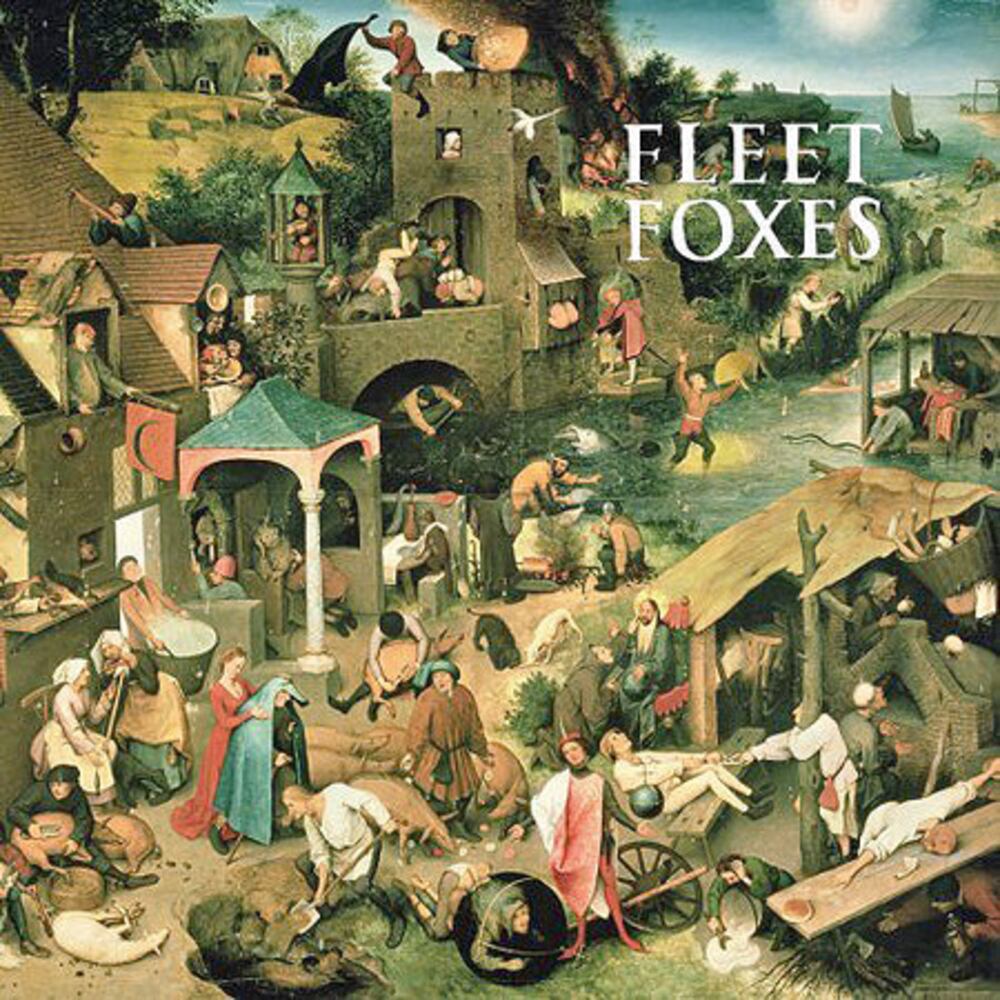 2008: Top 10 rock albums