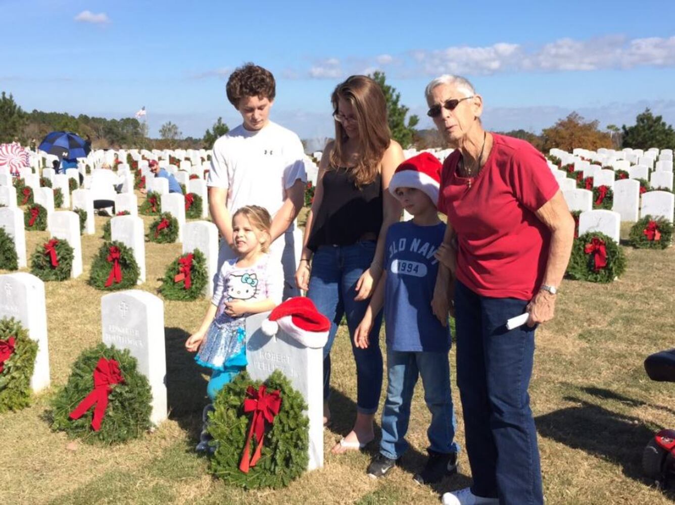 Wreaths Across America