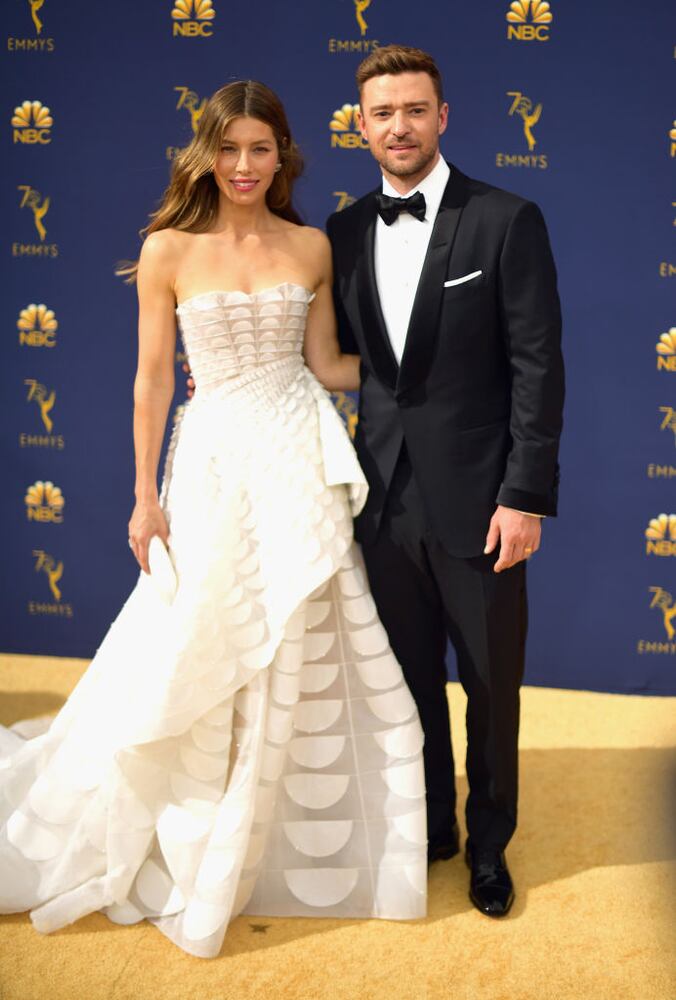 Photos: 2018 Emmys red carpet