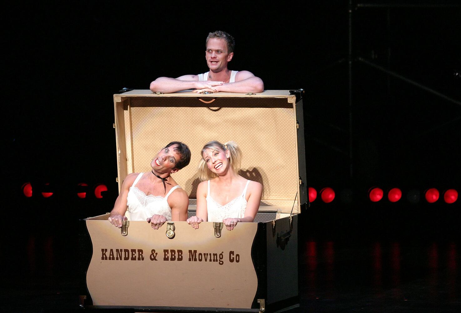 Neil Patrick Harris - October 2003
