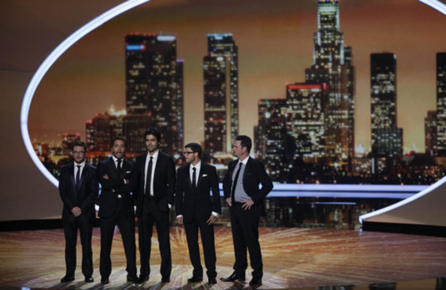 63rd Annual Primetime Emmy Awards