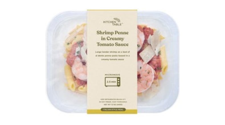 FreshRealm makes a variety of fresh food products, including ready-to-heat meals.