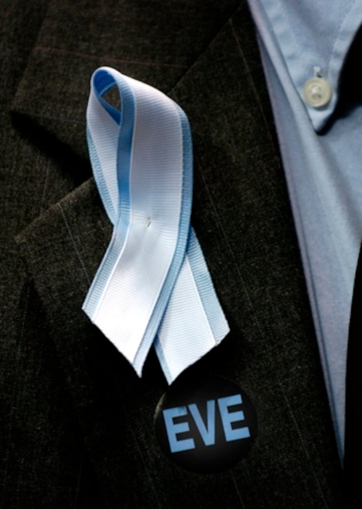 Campus memorial service for Eve Carson