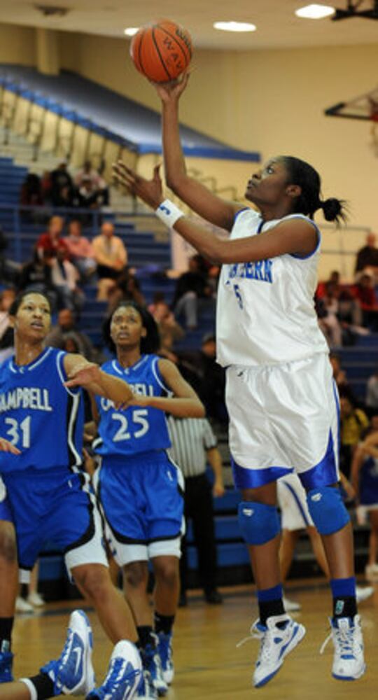 GA High School Basketball: Double header