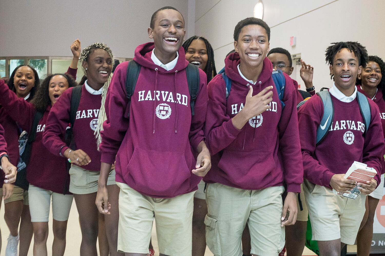 Atlanta-based debate team dominates Harvard tournament - again