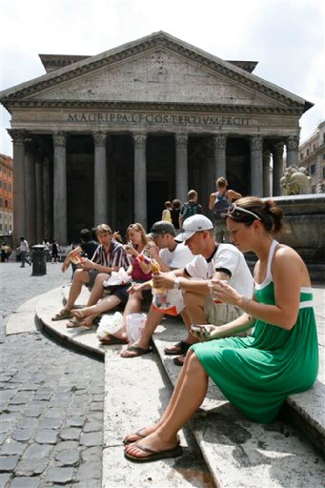 Travel: Rome