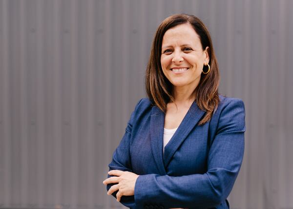 Cathryn Marchman, chief executive officer of Partners for HOME.