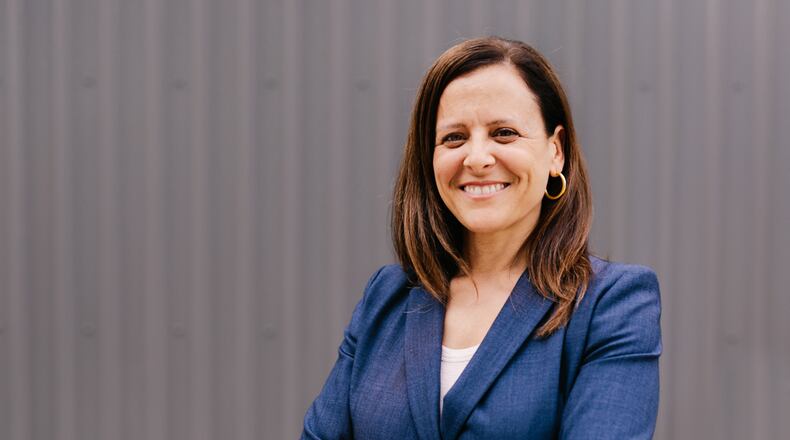 Cathryn Marchman, chief executive officer of Partners for HOME.