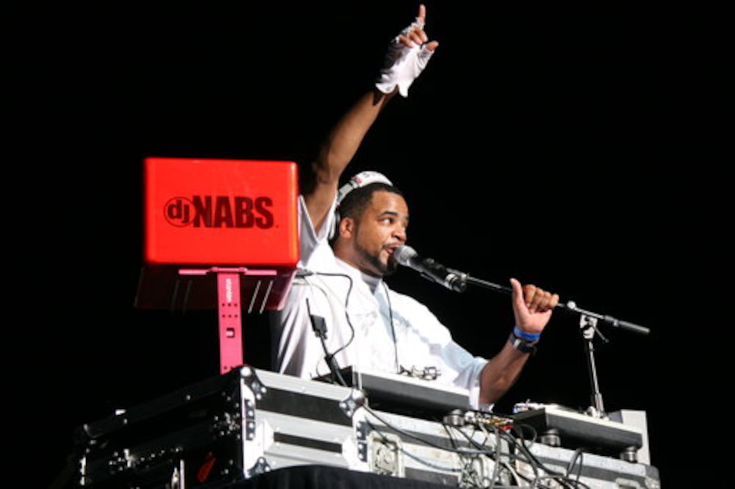 Bobby Brown performs at ATL Summer Jam