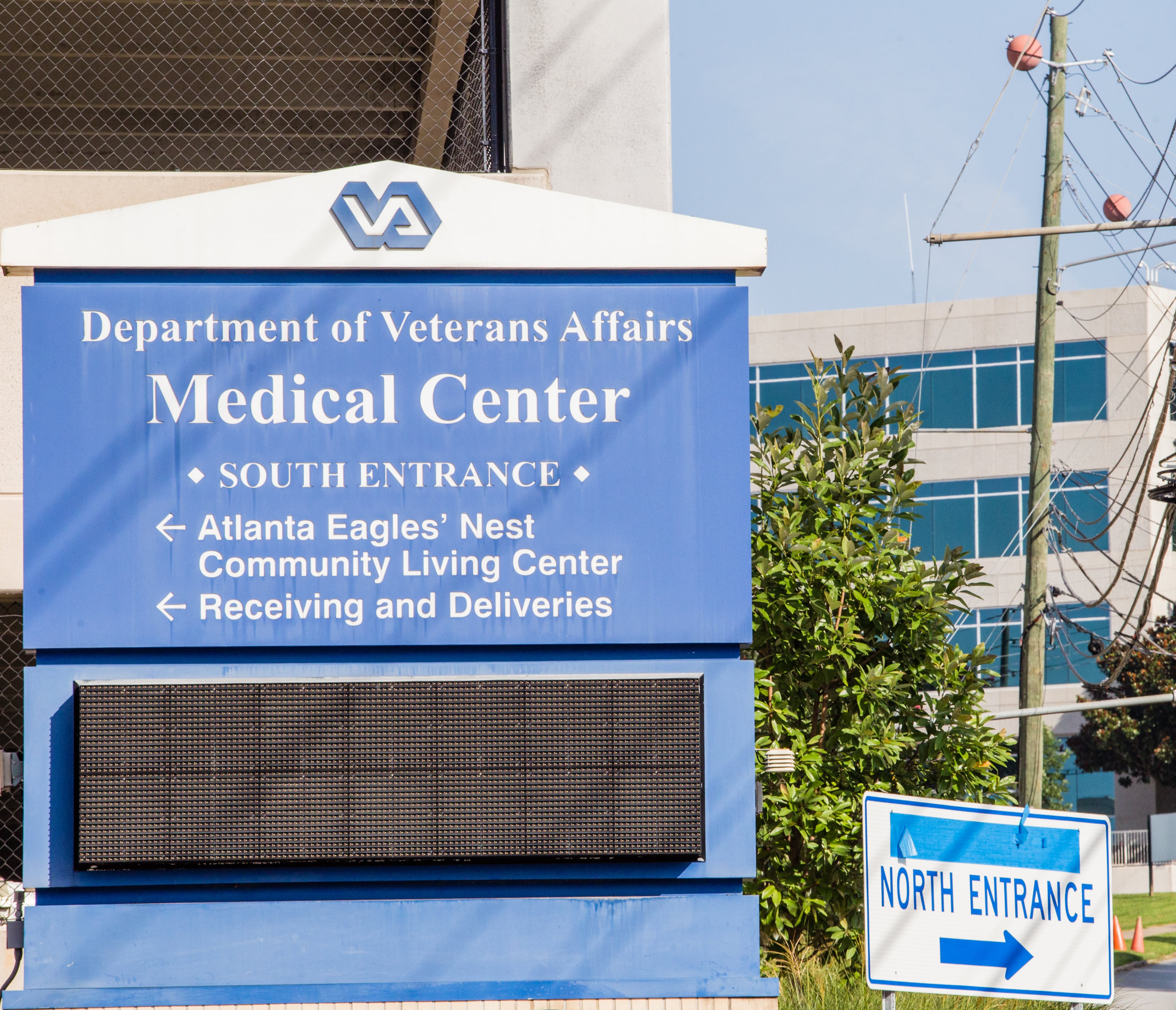 Combined, the three Veterans Affairs facilities near Augusta, Decatur (shown here) and Dublin had 109 clinical and nonclinical staffing shortages. These shortages, according to the OIG, are determined by positions that are difficult to fill and do not necessarily reflect vacancies. (Jenni Girtman for the AJC 2020)