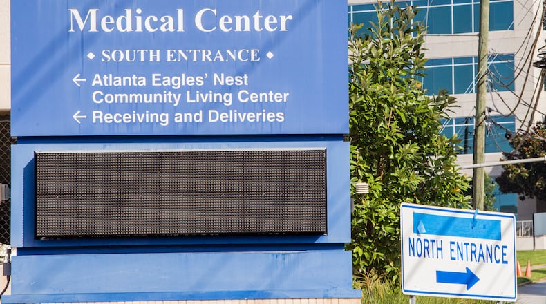 Veteran Affairs healthcare for Georgia, Alabama and South Carolina got a new director. VA healthcare in Georgia has had a number of problems in recent years. (Jenni Girtman for The Atlanta Journal-Constitution)