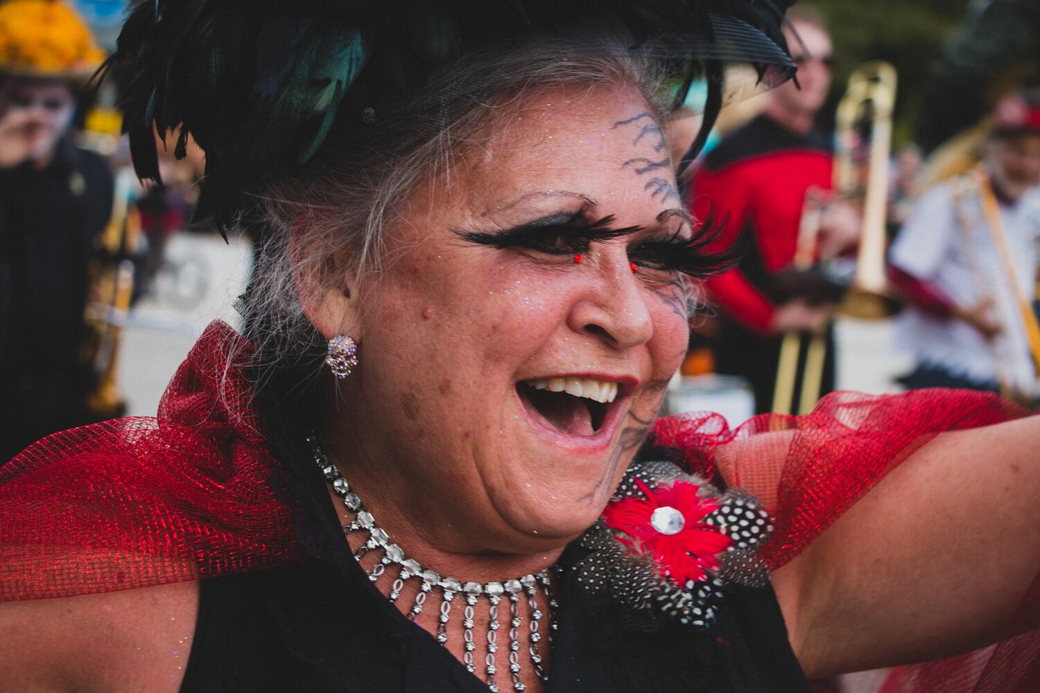 Photos: Revelers and costumes at the 2016 L5P Halloween Parade