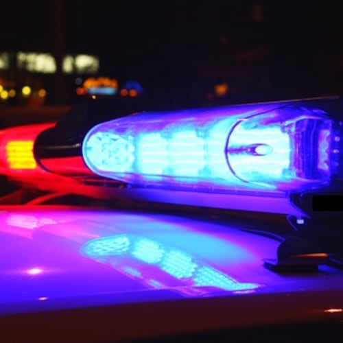 A Rockdale County inmate is accused of escaping custody while at Grady Memorial Hospital late Sunday, Nov. 30, 2025.